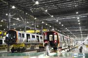 Chinese rail company completes subway cars earmarked for delivery to U.S. state of Massachusetts 