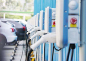 Chinese EV charging at the eve for market explosion
