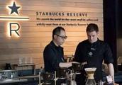 Starbucks Reserve Roastery in Shanghai gains popularity