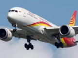 China's Hainan Airlines opens direct flight service from Shenzhen to Dublin 