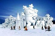 China’s ice and snow tourism hit 197 mln arrivals in 2017-2018 snow season