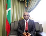 Interview: New Maldivian gov't to strengthen ties with China: Maldivian FM 
