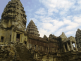 Chinese experts help preserve Cambodia's Angkor temples, forge China-ASEAN cultural bond