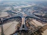 Beijing's new airport to be linked with railway, subway 