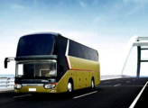 Intelligent driving bus line put into trial operation in central China