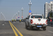 China's landmark Yangtze river bridge reopens to traffic