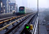 First China-built urban light rail line in Vietnam passes test run 