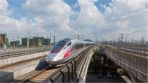 Longer Fuxing bullet trains to debut on Beijing-Shanghai line 
