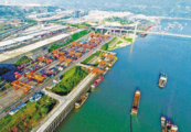 China's western region takes lead in industrial output growth in 2018