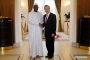 Senegal hopes to further advance cooperation with China: president 