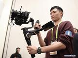 Chinese tech companies bring innovative ideas to CES amid trade tensions