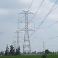 Chinese company completes two power transmission lines in Egypt