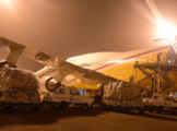 Air freight route links Wuhan with Luxembourg