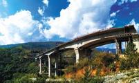 First four-track railway bridge for China-Laos railway finishes closure work