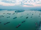 China slashes ship emissions in three busy water areas 