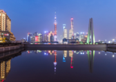 Shanghai's per capita GDP reaches 20,000 USD
