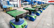 Alibaba’s Cainiao launches China’s first IoT robot distribution center