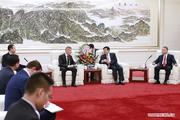 China pledges to enhance cooperation with SCO anti-terrorism body 