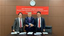 China Haisum Engineering wins RMB730 mln EPC contract for paper production
