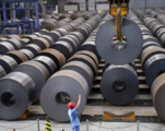 Major steel producer forecasts drastic profit growth