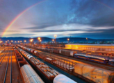 Chinese metropolis Chongqing sees booming rail trade with Europe