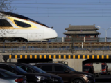 Railway trips surge in China as Spring Festival is coming