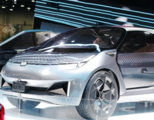 Chinese, U.S. automakers seek trade opportunities at Detroit Auto Show