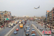 Feature: China-aided road project brings happiness to Nepali people