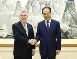 Xinhua recognized as international news agency by IOC