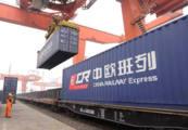Increasing number of China-Europe freight trains supports Mongolia's economy: official
