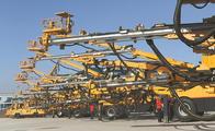 China exports shield tunneling machine to Sri Lanka