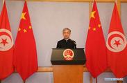 China, Tunisia see stronger ties in 2018: envoy