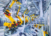 Prices of most China's production goods decline