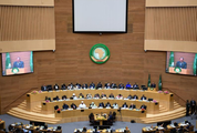Chinese president sends congratulatory message to 32nd AU summit
