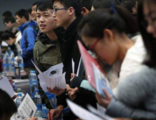 China starts online survey to take in post-festival employment situations
