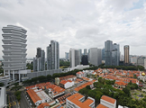 Singapore's GDP growth projected below mid-point of 1.5-3.5 pct range for 2019