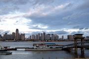 China's Wuhan to cut numbers of wharfs, barges 