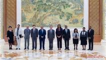 Chinese FM urges closer ties with Caribbean countries