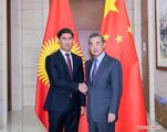 China, Kyrgyzstan vow to enhance cooperation