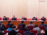 Senior CPC official urges more efforts for media integrated development 