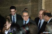 Egypt eyes further archaeological cooperation with China: minister 
