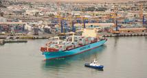 Chinese-built Walvis Bay container terminal to be commissioned in August 