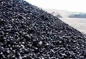 China's raw coal production edges down