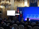 China, France strengthen consensus on global governance, BRI at joint forum: senior Chinese official