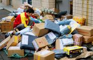 China's courier sector expands