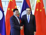 China, Laos vow to boost economic ties 