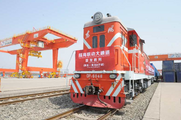 NW China's Xi'an to build B&R land-sea transport channel