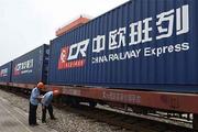 China-Europe freight trains make 14,000 trips