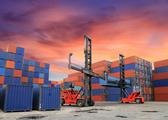 China's weekly export container shipping index dips