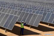 China's renewable energy company completes construction of 3 plants in Egypt 